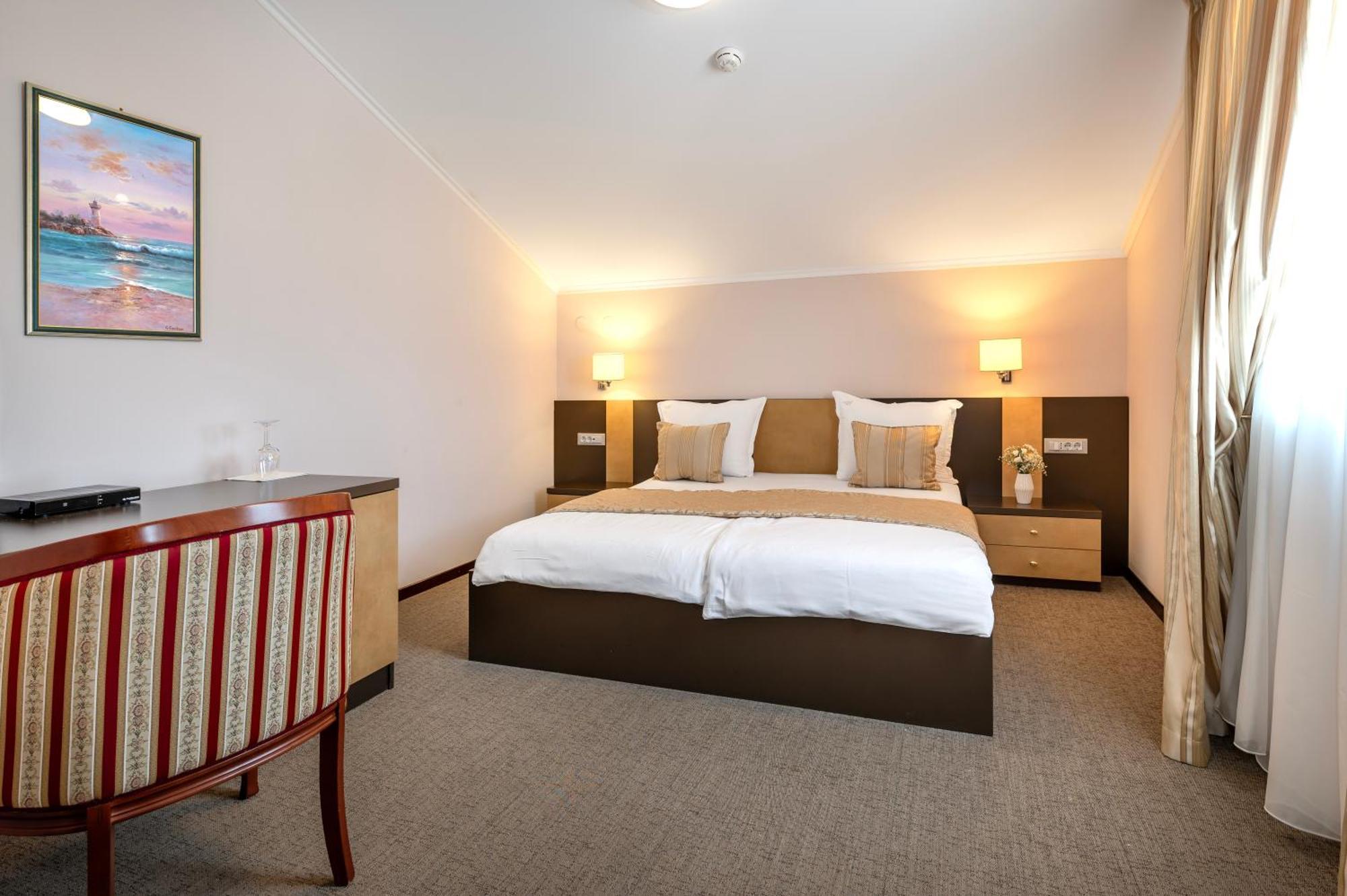 Guest Accommodation Atrium Gulin Lozovac Exterior photo