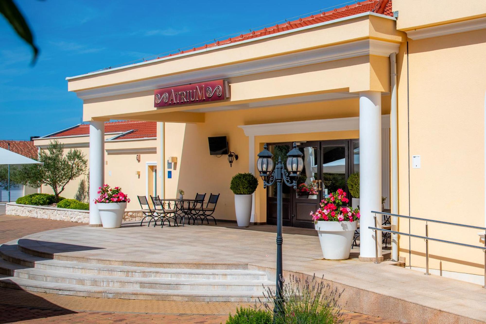 Guest Accommodation Atrium Gulin Lozovac Exterior photo