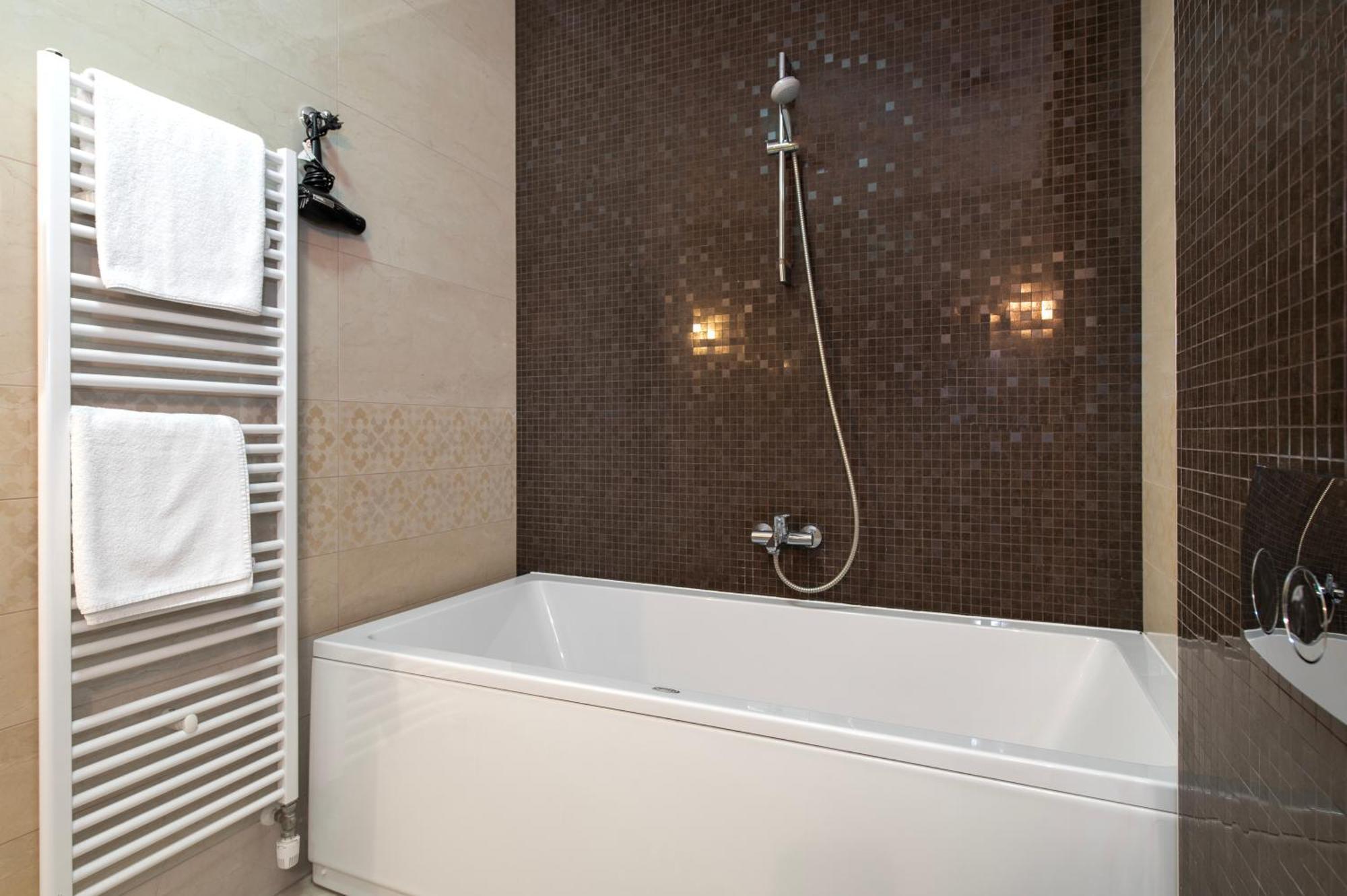 Guest Accommodation Atrium Gulin Lozovac Exterior photo